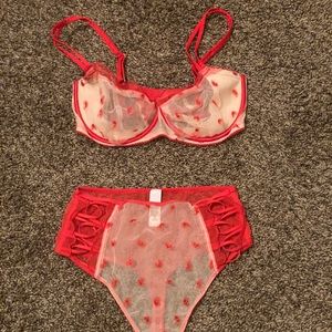 Victoria’s Secret lingerie